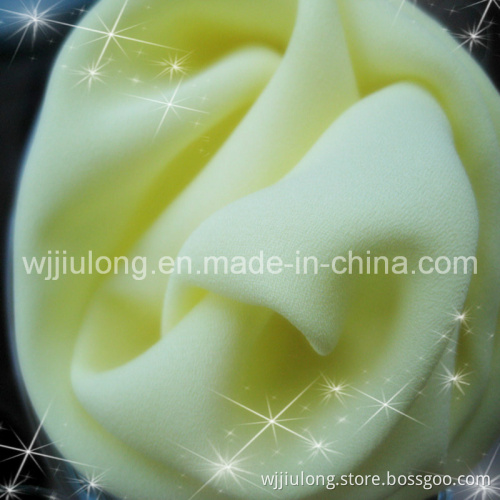 100% Printed Polyester Chiffon Dresses Fabric
